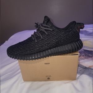 Yeezy boost 350 Priate Black (2016)